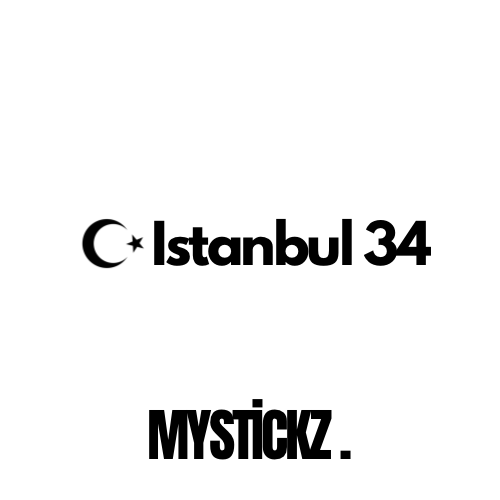 İstanbul 34 - MYSTICKZ