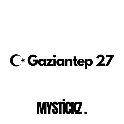 Gaziantep 27 - MYSTICKZ