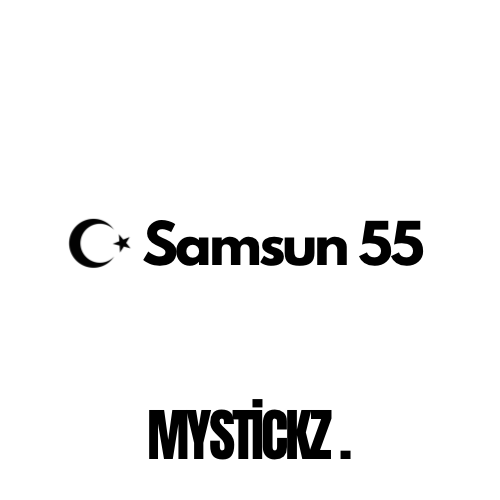 Samsun 55 - MYSTICKZ