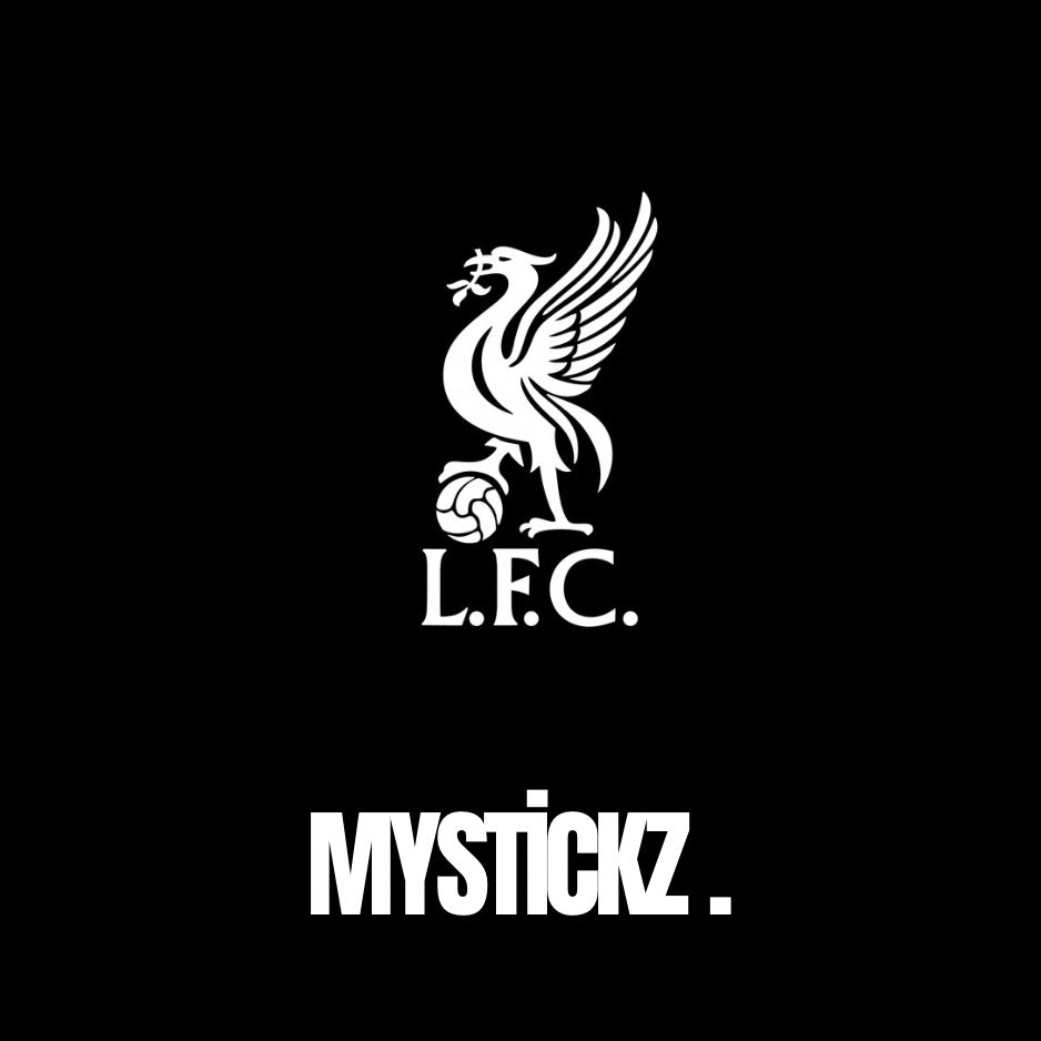 Liverpool Wappen - MYSTICKZ