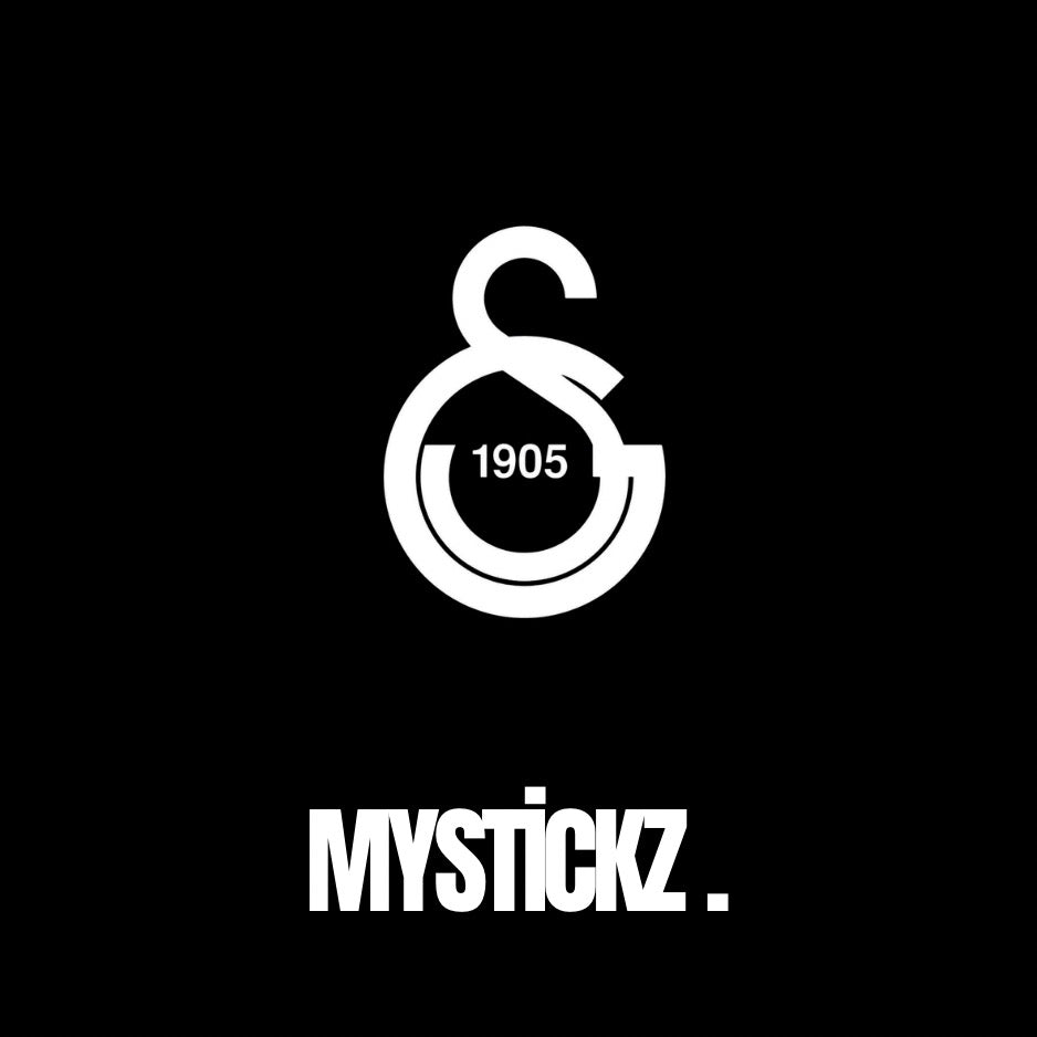 Galatasaray Wappen - MYSTICKZ