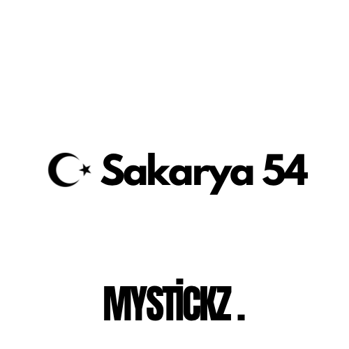 Sakarya 54 - MYSTICKZ