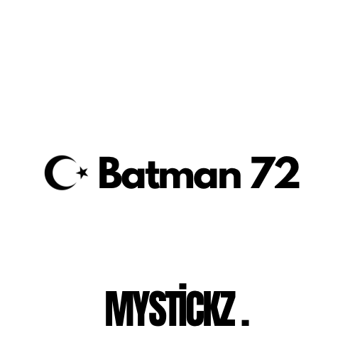 Batman 72 - MYSTICKZ