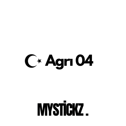 Ağrı 04 - MYSTICKZ