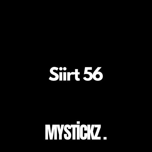 Siirt 56 - MYSTICKZ