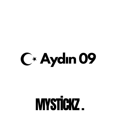 Aydın 09 - MYSTICKZ