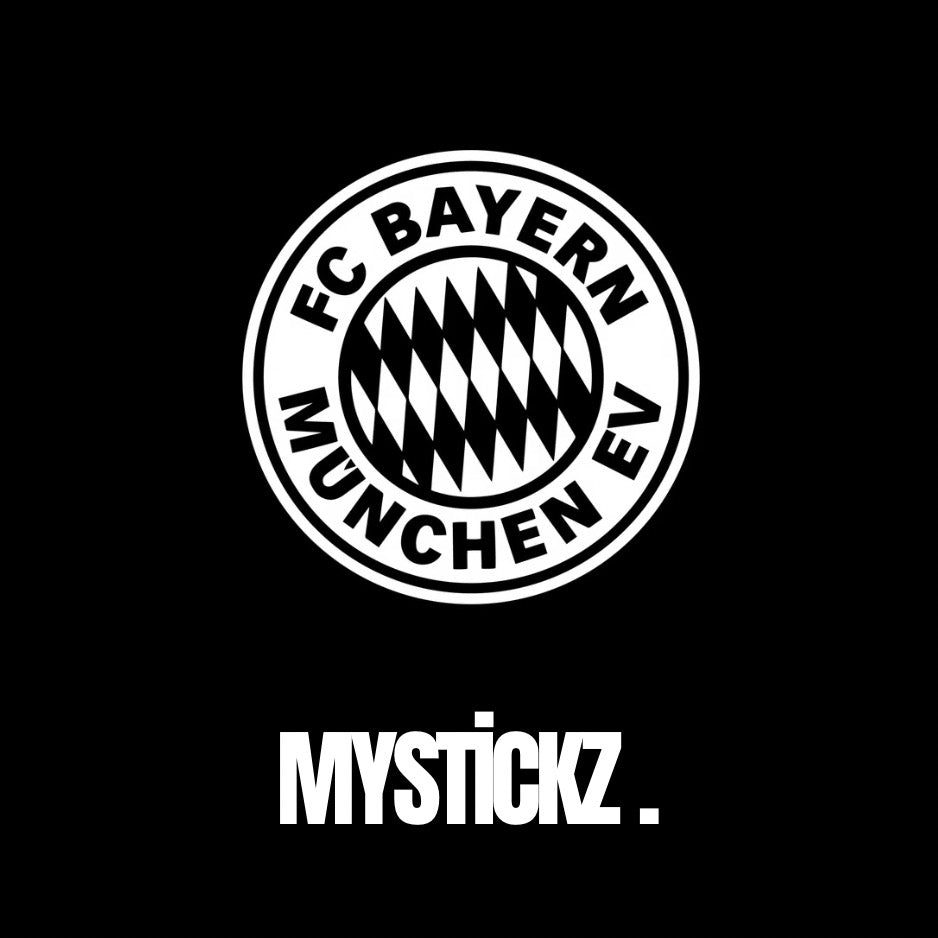 Bayern Wappen - MYSTICKZ