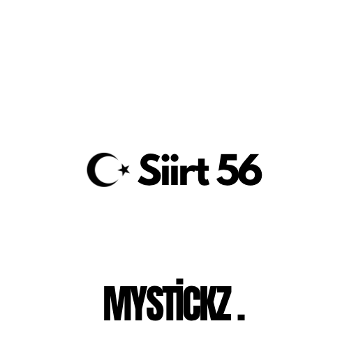 Siirt 56 - MYSTICKZ