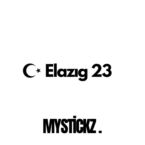 Elazığ 23 - MYSTICKZ