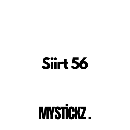 Siirt 56 - MYSTICKZ