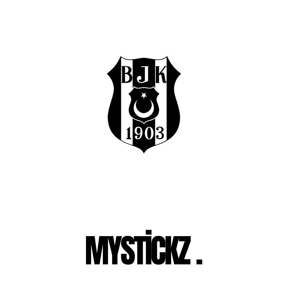 Beşiktaş Wappen - MYSTICKZ