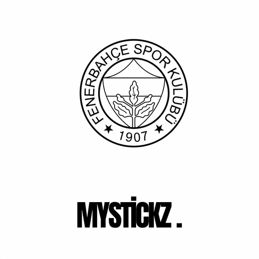 Fenerbahçe Wappen - MYSTICKZ