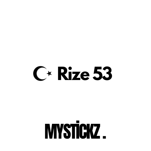 Rize 53 - MYSTICKZ