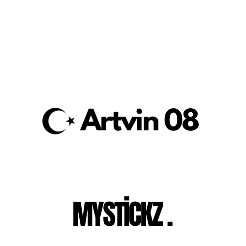 Artvin 08 - MYSTICKZ