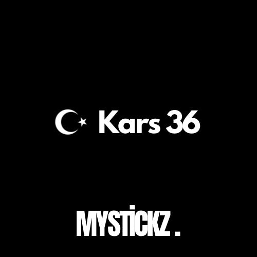 Kars 36 - MYSTICKZ