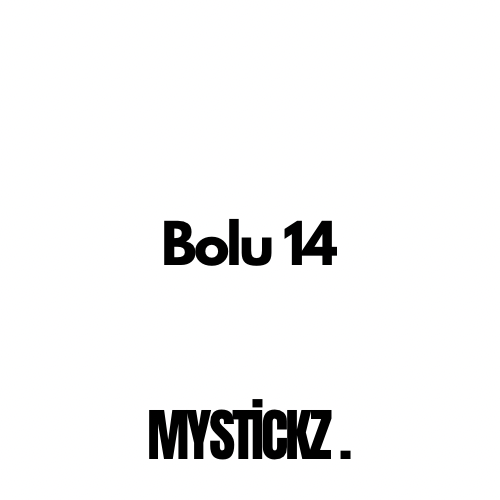 Bolu 14 - MYSTICKZ