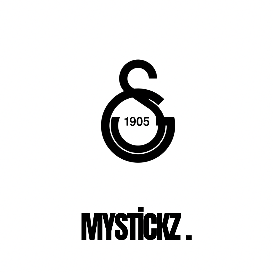 Galatasaray Wappen - MYSTICKZ