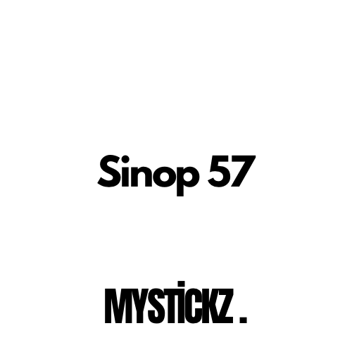 Sinop 57 - MYSTICKZ