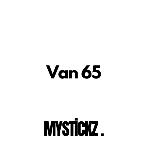 Van 65 - MYSTICKZ