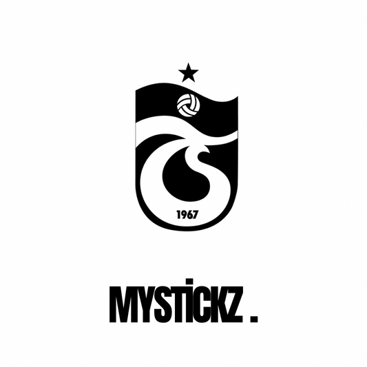 Trabzonspor Wappen - MYSTICKZ