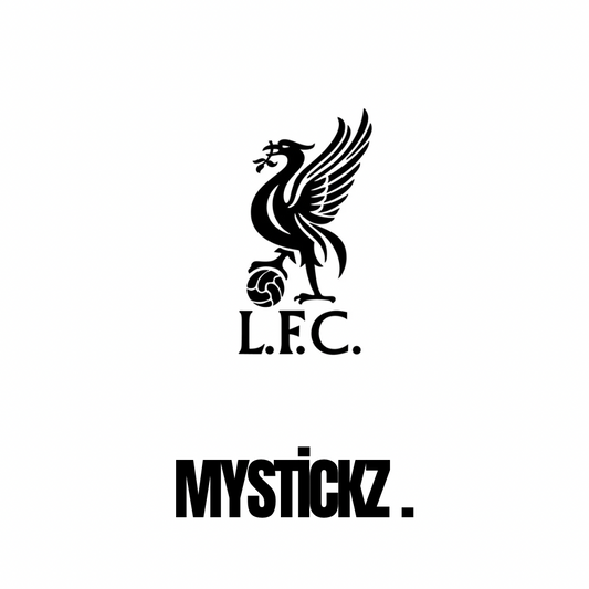 Liverpool Wappen - MYSTICKZ