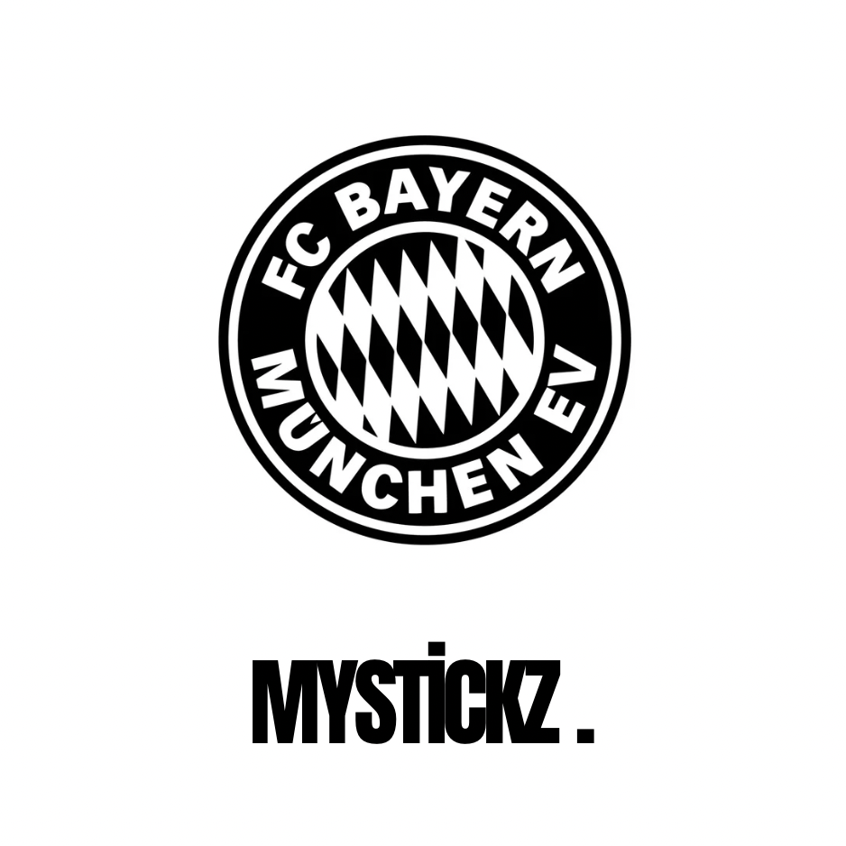 Bayern Wappen - MYSTICKZ