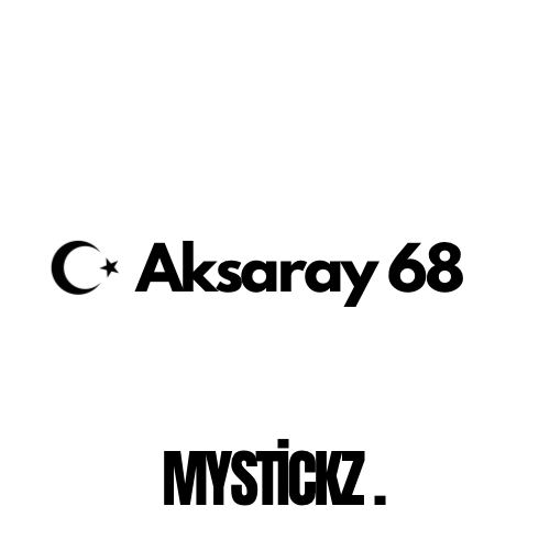 Aksaray 68 - MYSTICKZ