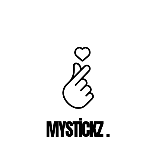 Finger Heart - MYSTİCKZ