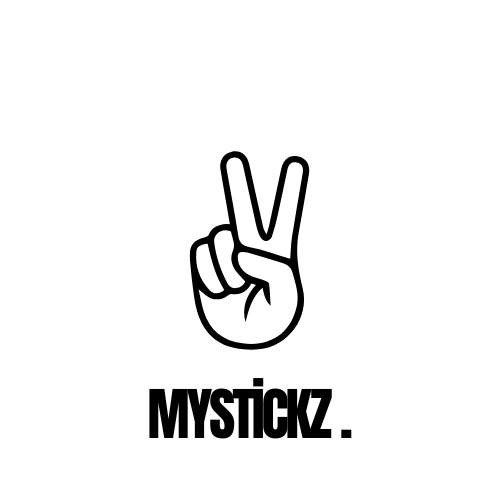 Peace Hand - MYSTİCKZ