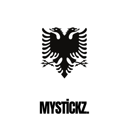 Albanischer Adler - MYSTİCKZ