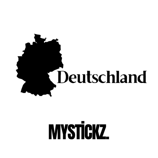 Deutschland - MYSTİCKZ