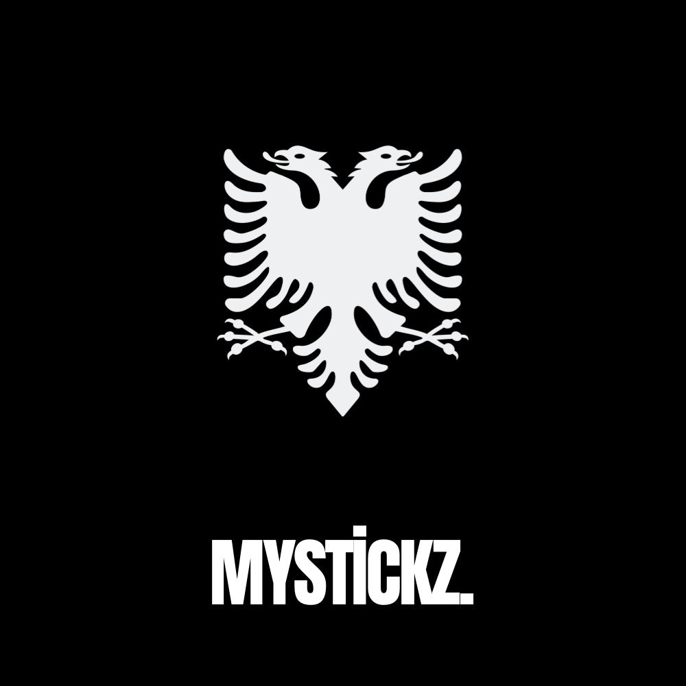 Albanischer Adler - MYSTİCKZ