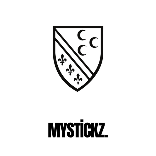 Sandžak Wappen - MYSTİCKZ