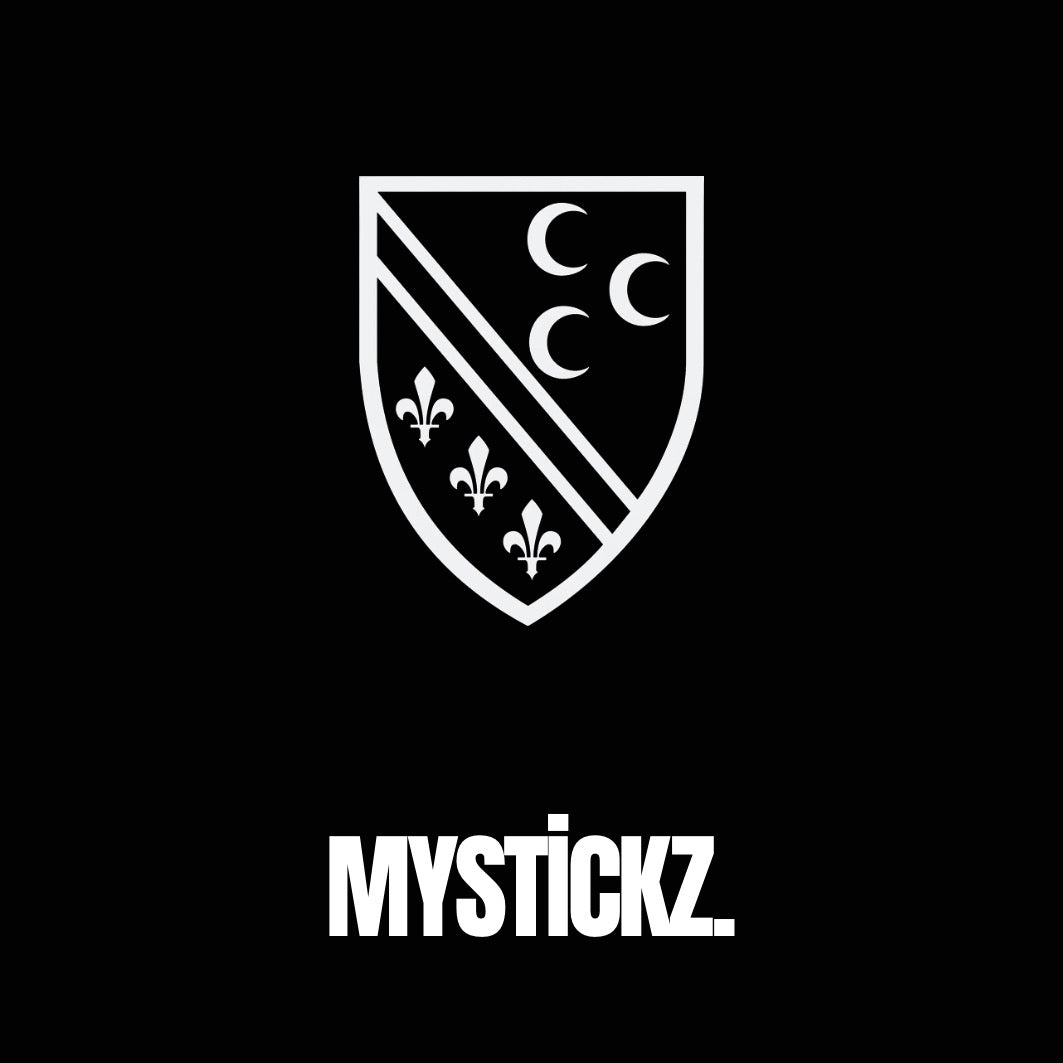 Sandžak Wappen - MYSTİCKZ