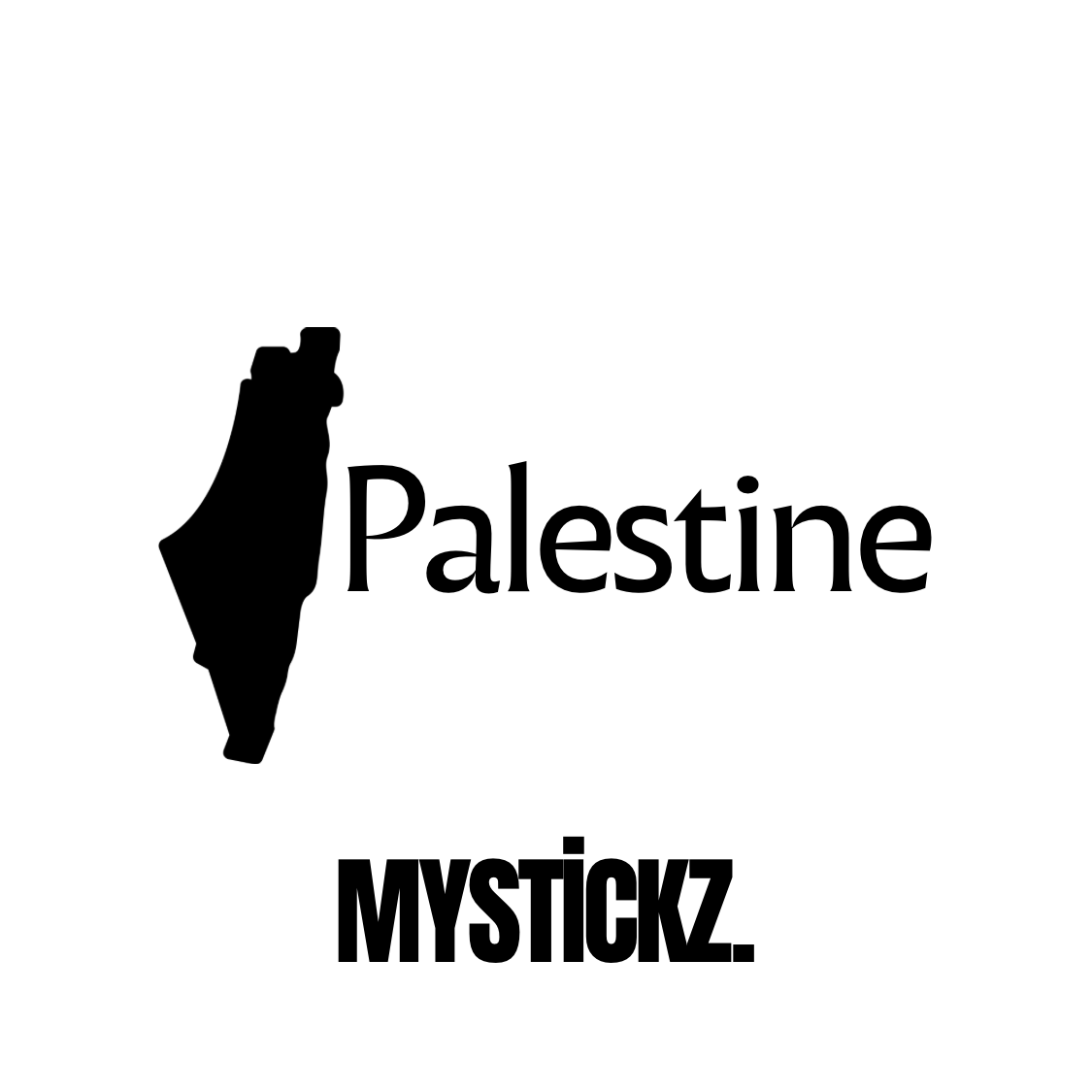 Palestine - MYSTİCKZ