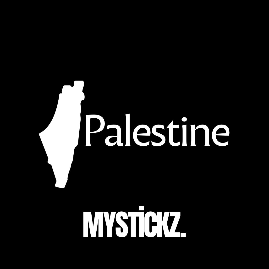 Palestine - MYSTİCKZ